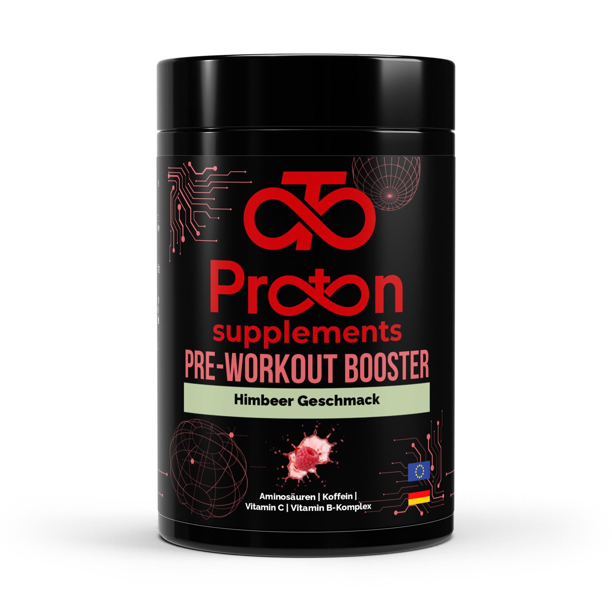 Pre-Workout Booster